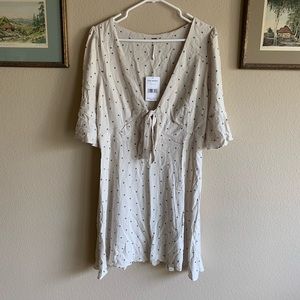 Free People Mini Dress